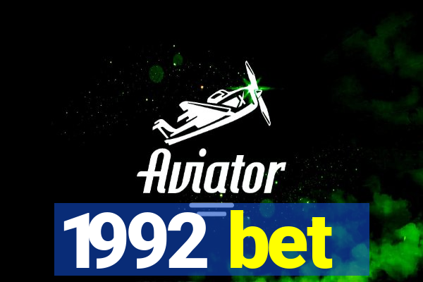 1992 bet